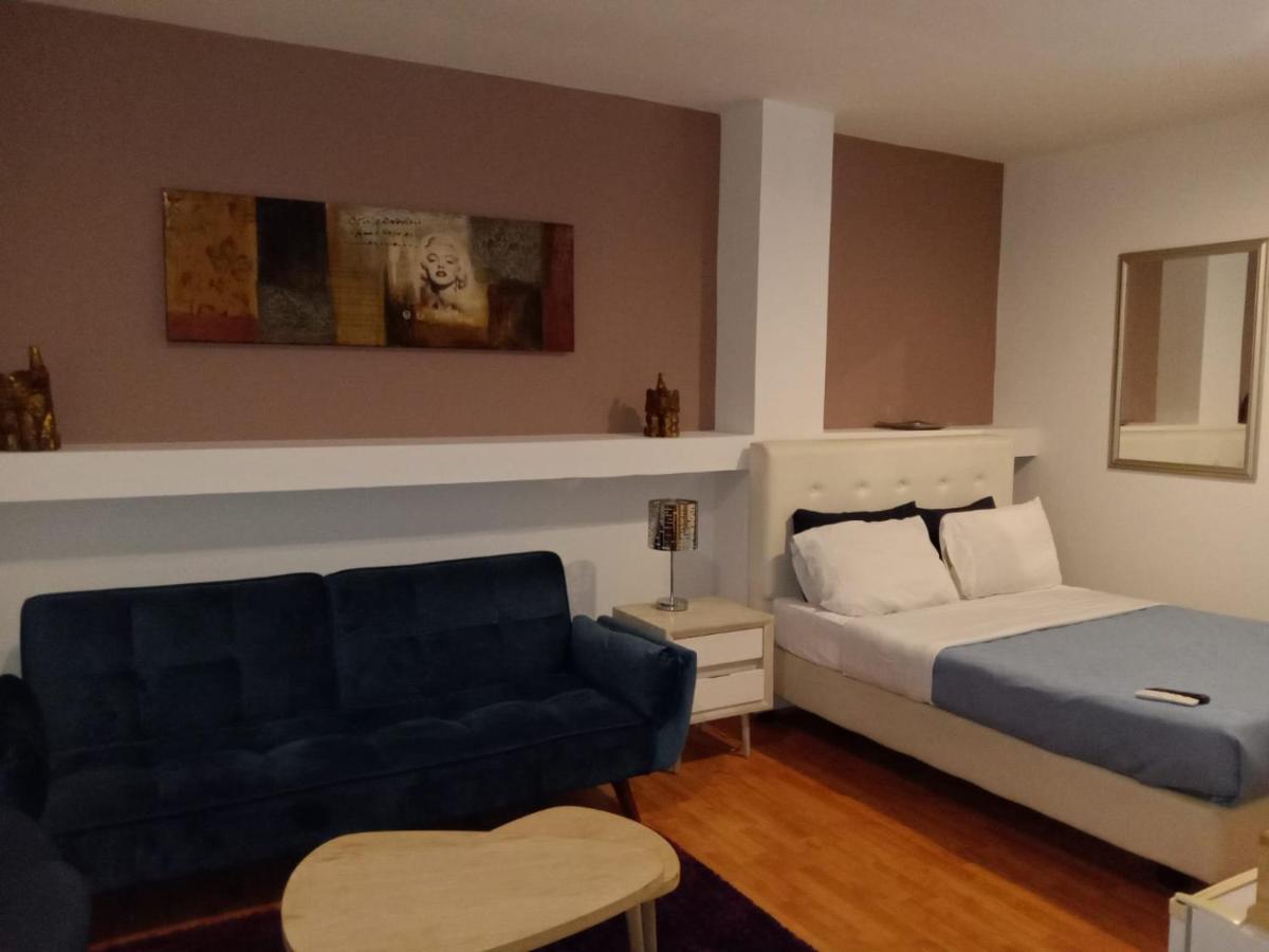 Hotel Zona G 보고타 외부 사진