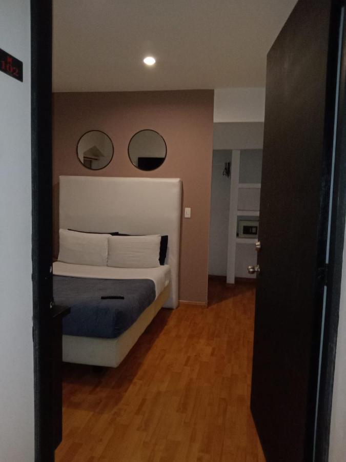 Hotel Zona G 보고타 외부 사진
