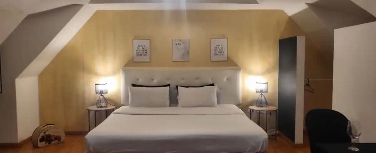 Hotel Zona G 보고타 외부 사진