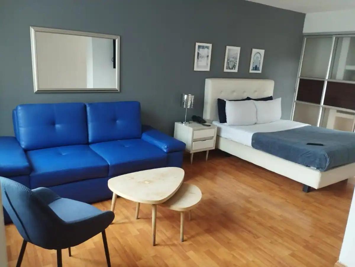 Hotel Zona G 보고타 외부 사진