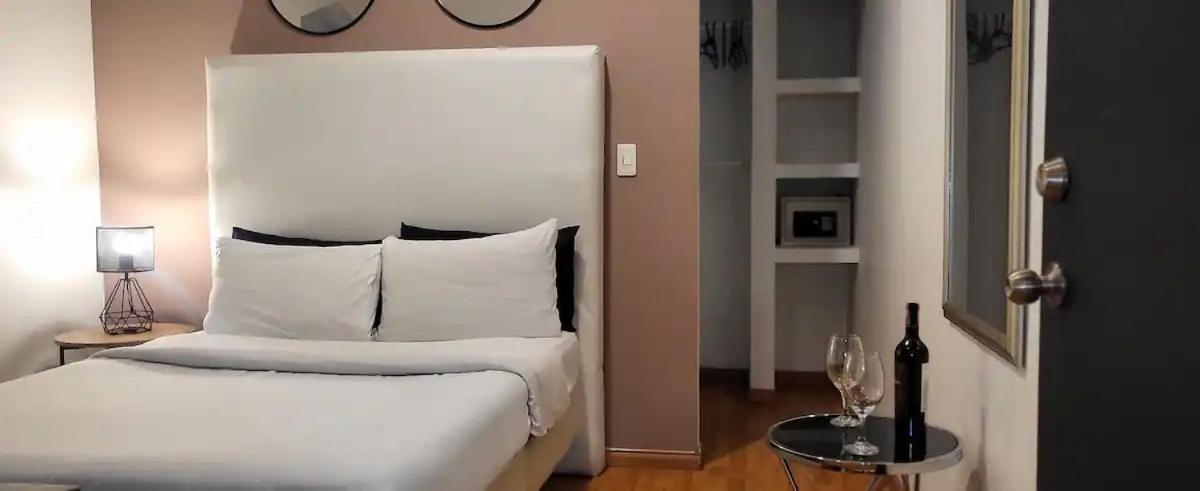 Hotel Zona G 보고타 외부 사진