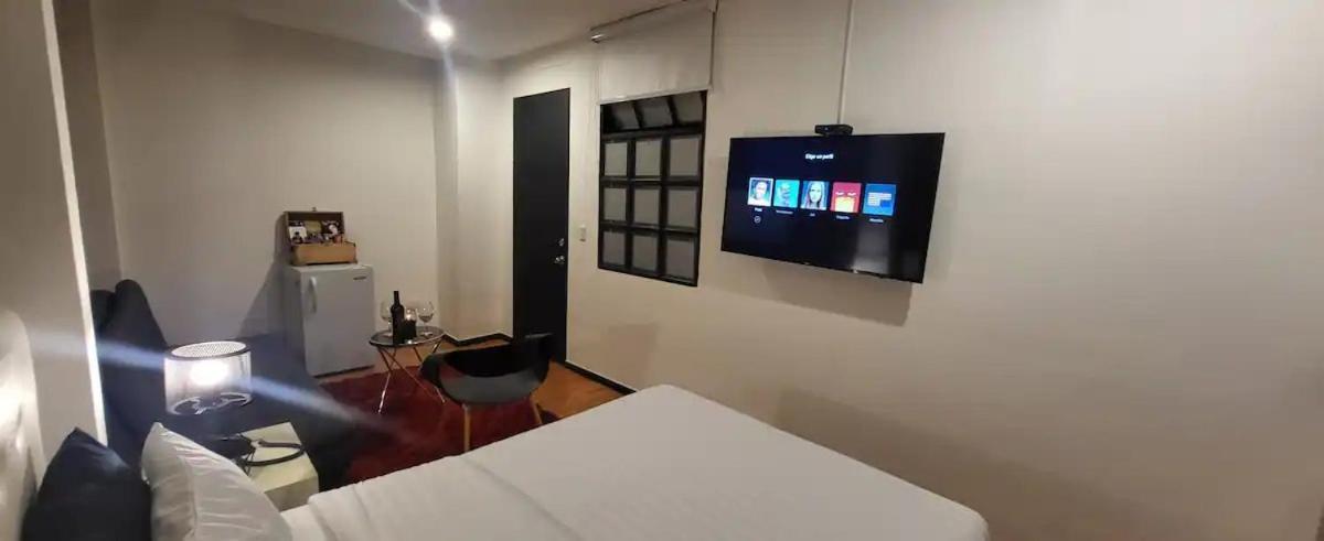 Hotel Zona G 보고타 외부 사진