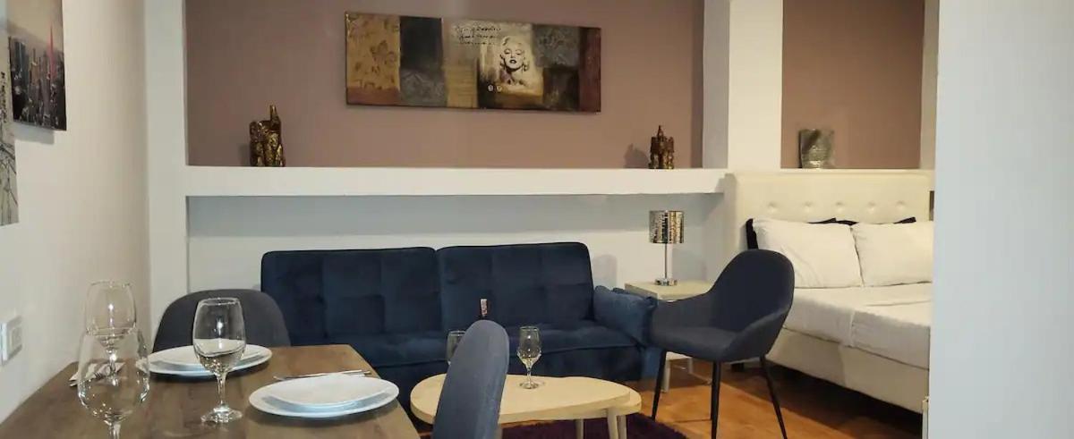 Hotel Zona G 보고타 외부 사진