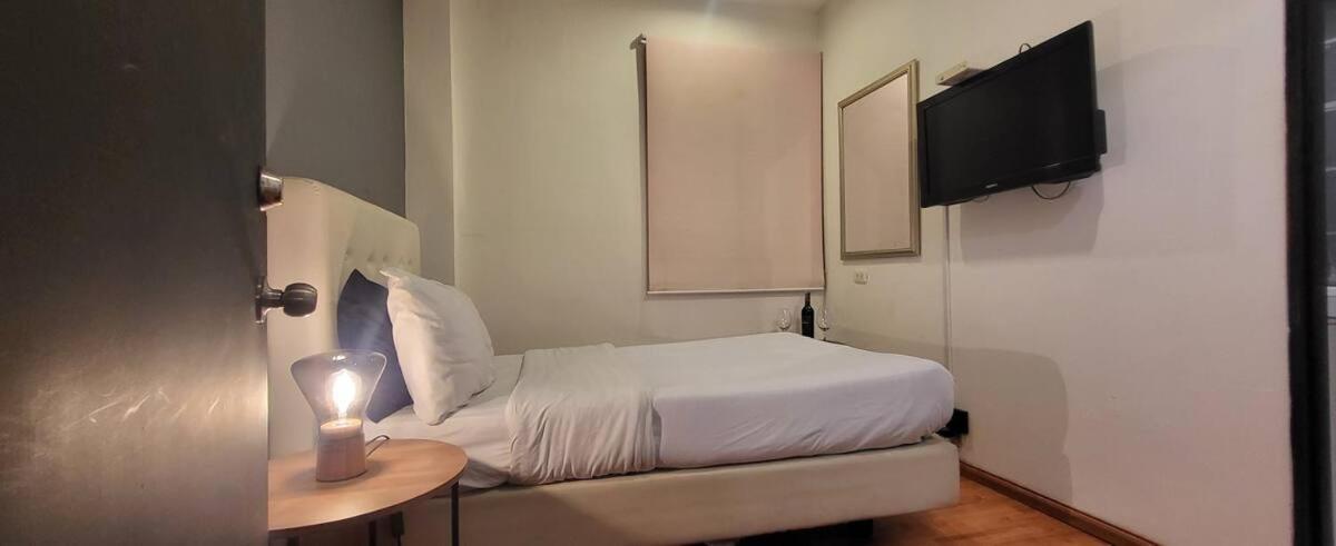 Hotel Zona G 보고타 외부 사진