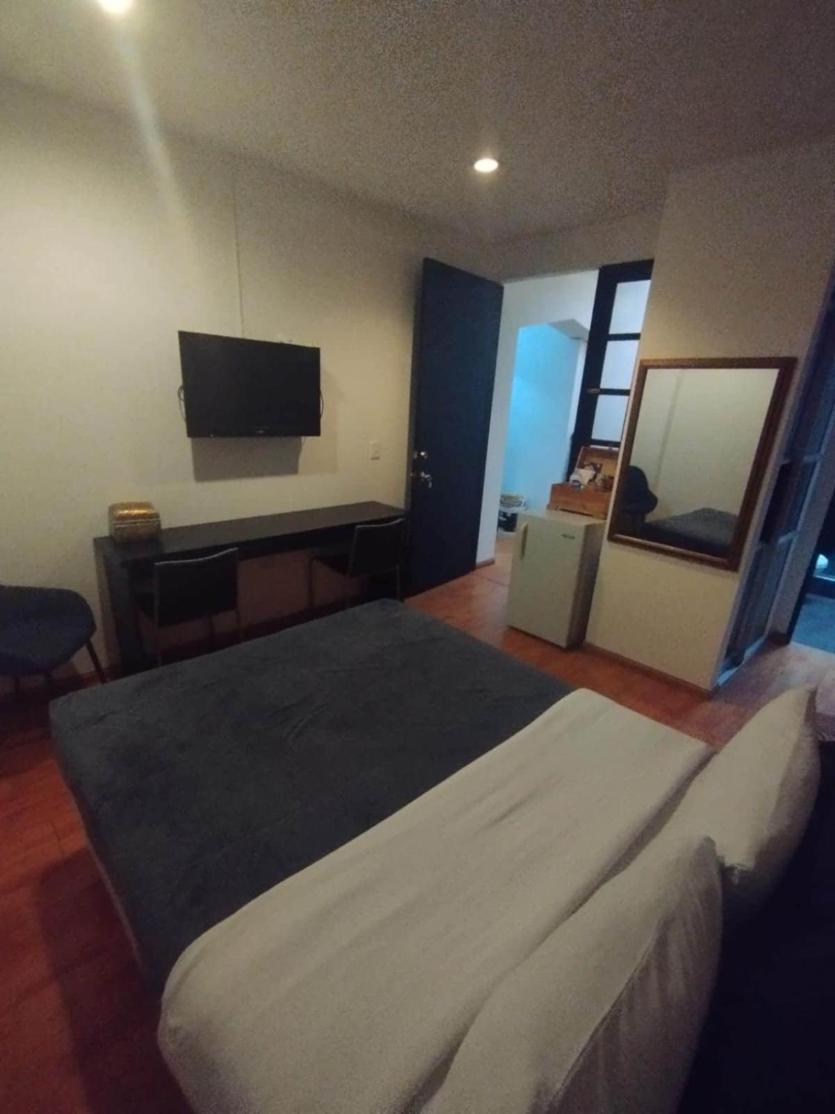 Hotel Zona G 보고타 외부 사진