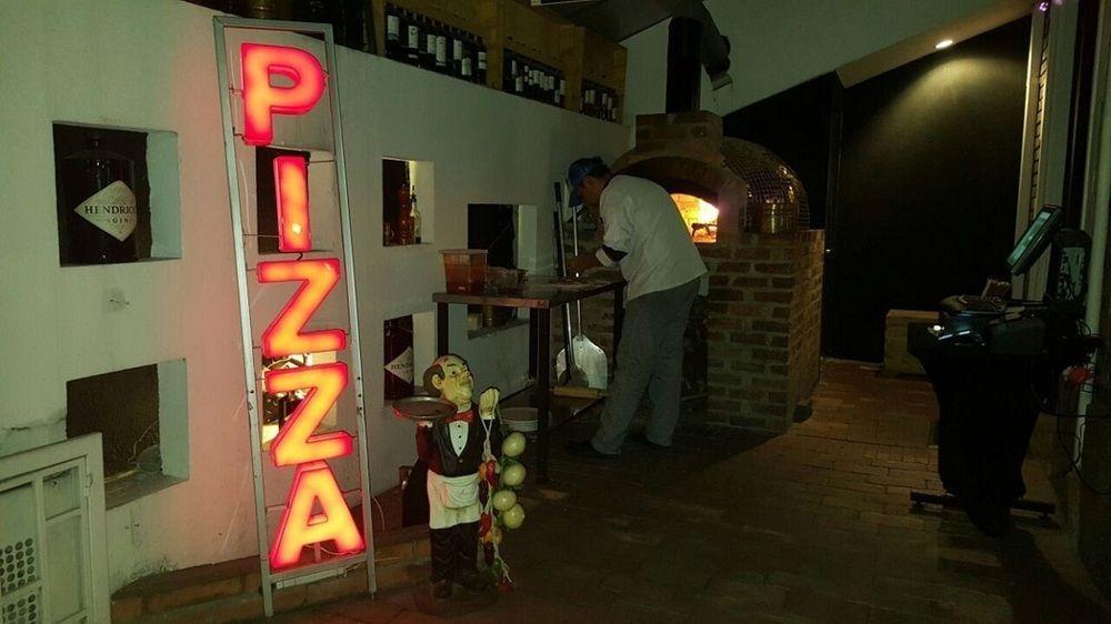 Hotel Zona G 보고타 외부 사진