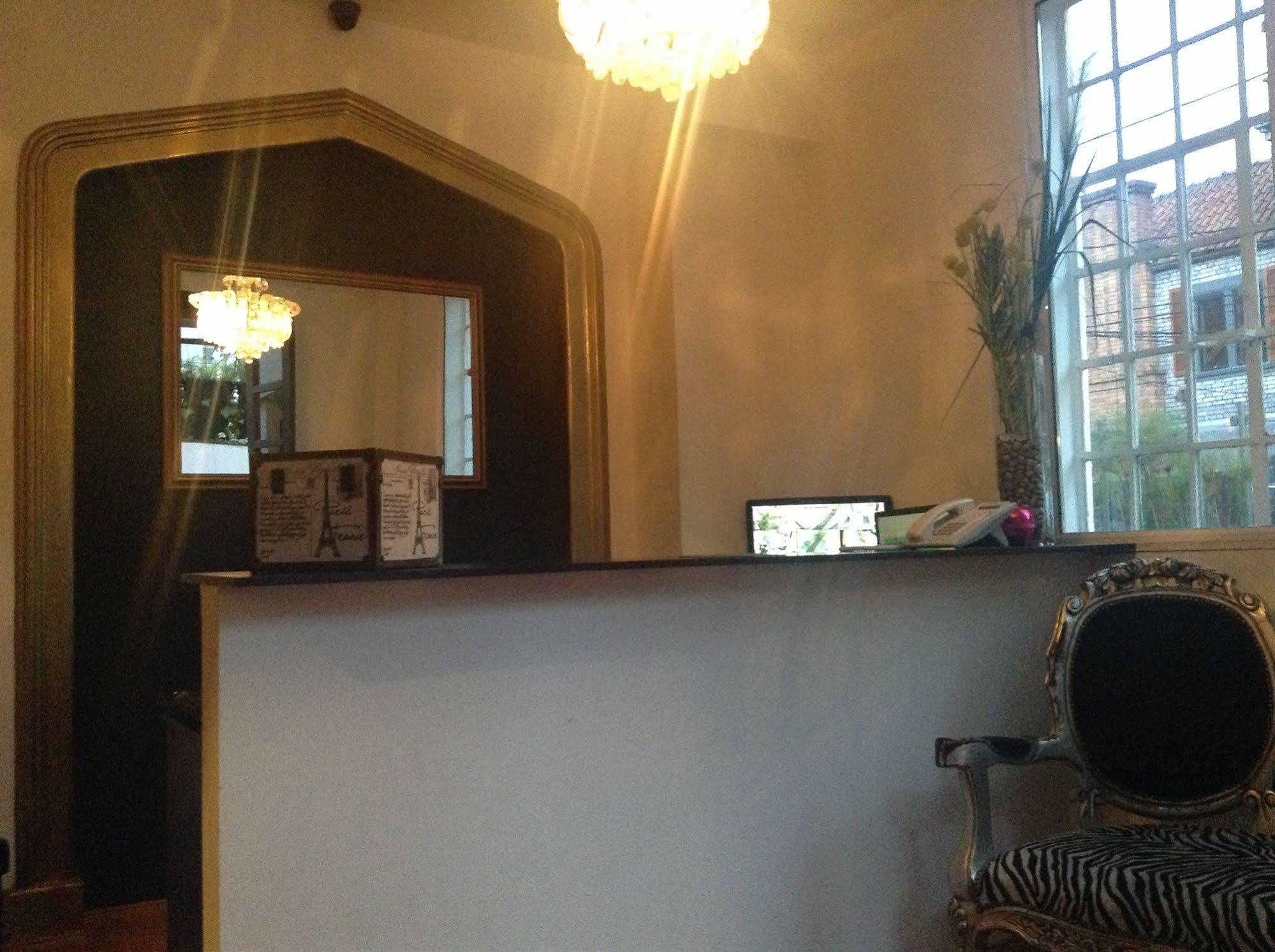Hotel Zona G 보고타 외부 사진