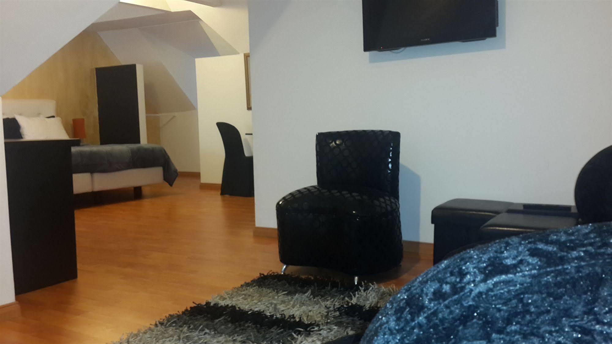 Hotel Zona G 보고타 외부 사진