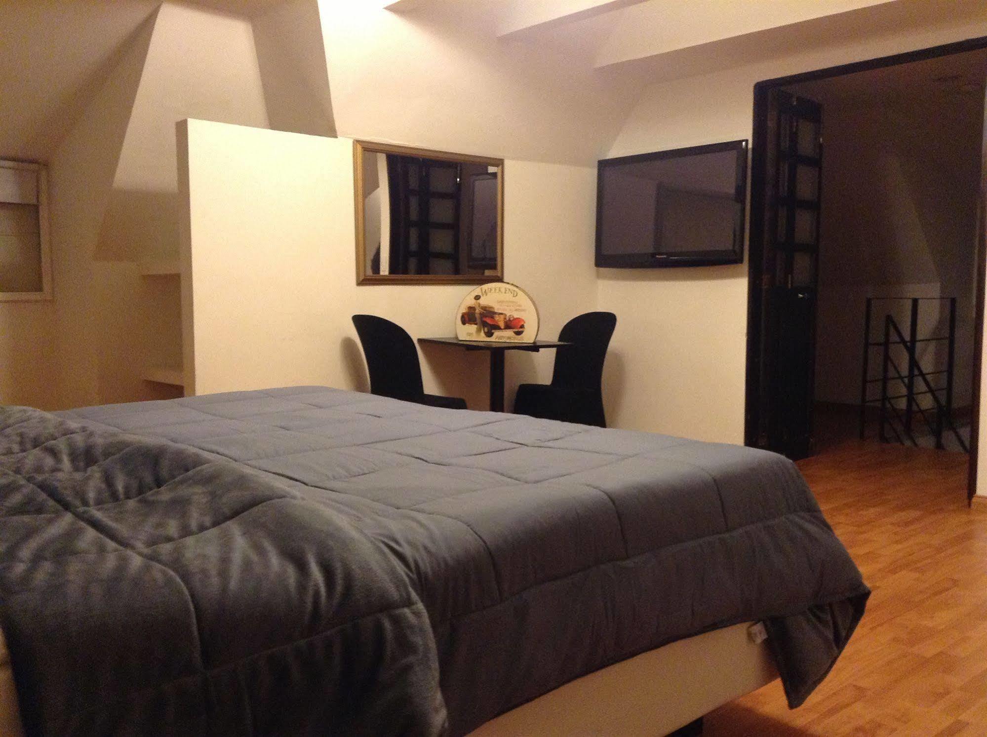 Hotel Zona G 보고타 외부 사진
