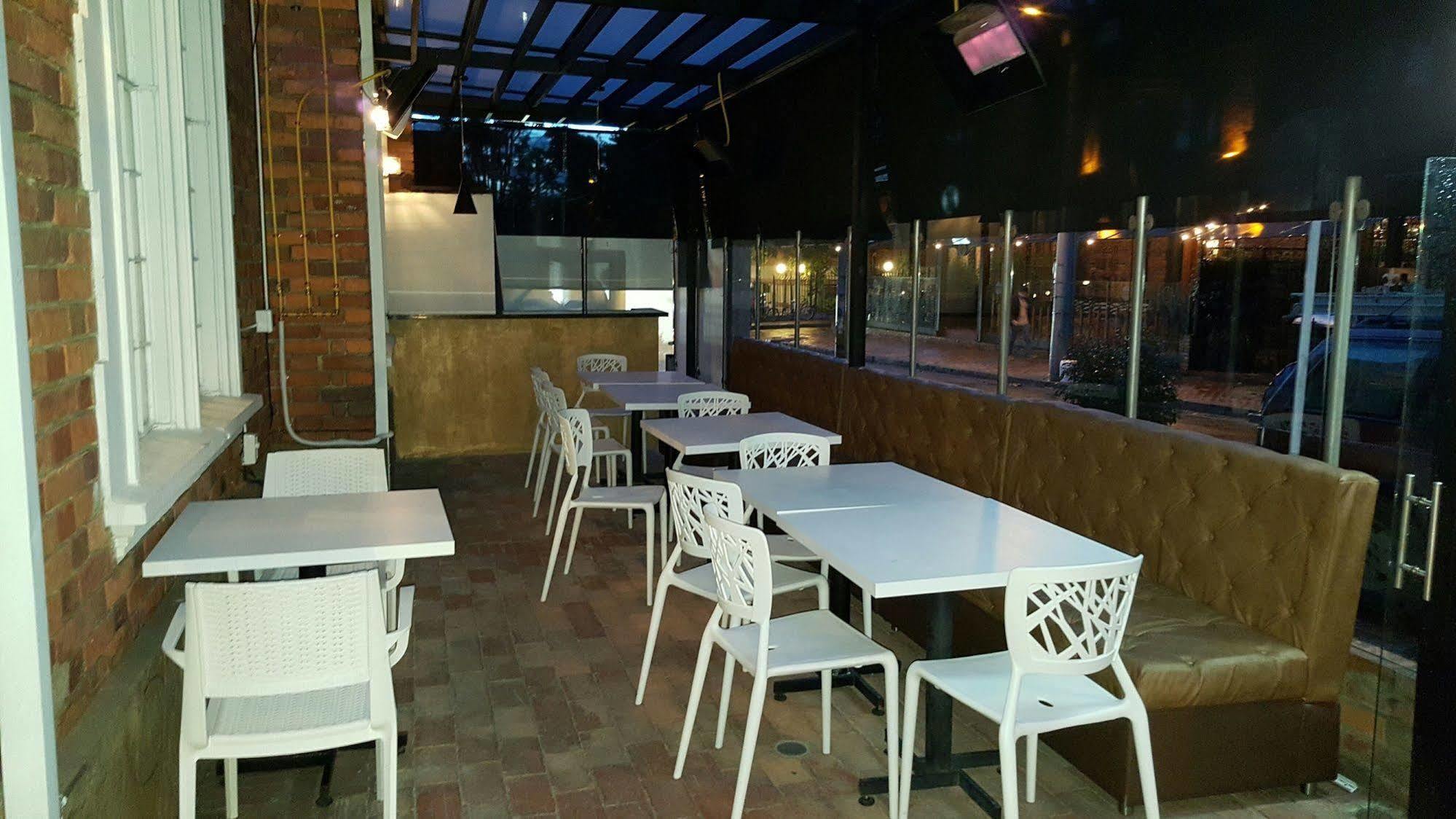 Hotel Zona G 보고타 외부 사진